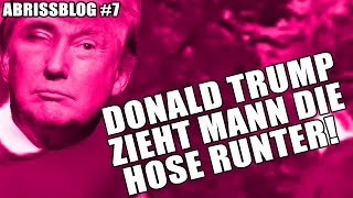 Donald Trump zieht Mann die Hose runter 🙊 ► SWISS  DIE ANDERN in Bern ◄ Abrissblog 7 [upl. by Tiff134]