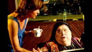 Mercedes Sosa y Marcela Morelo quotJamas te olvidarequot [upl. by Noed]