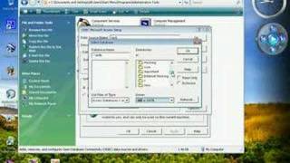 Java Tutorial How to create ODBC connection to MS Access [upl. by Dorthea]