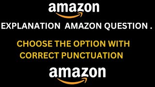 Amazon Versant Test Questions and Answers Explanation  Test and Interview [upl. by Aikaz]