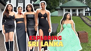 Unlimited Fun In Sri lanka  Girl Gang  Krishna Mukherjee  travelvlog traveldestinations [upl. by Avot]