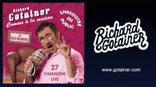 Richard Gotainer  Le Sampa  Live [upl. by Selene]