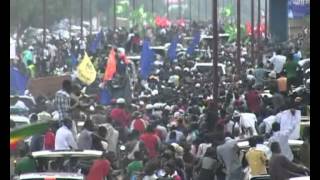 LE RETOUR TRIOMPHAL DE MOISE KATUMBI [upl. by Eleph]