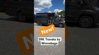 AMAZING Value 59K Travato By Winnebago Campervan [upl. by Lemor70]