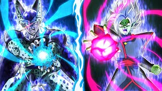 Ultra Infinite Zamasu the Omnipresent Kai  Cell Prime Episode 6 [upl. by Frolick]