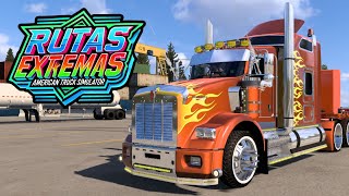 Rutas Extremas  Episodio 3 🏔️🚛 [upl. by Clippard278]