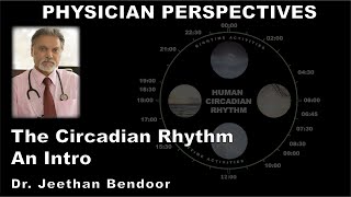 Physician Perspectives Circadian Rhythm – An Intro [upl. by Proffitt]