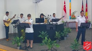 The Salvation Army Changi Corps Holiness Meeting 28 May 2023 [upl. by Stoops]