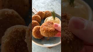 CROCCHETTE DI SOIA E CECI Vegane e Svezzamento ricettevegan veganrecipes veganfood bambini [upl. by Llevra860]