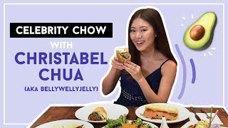 Celebrity Chow with Christabel Chua [upl. by Joannes]