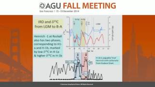 Northern control of Southern Source Water deglacial circulation in Rockall Trough NE Atlantic [upl. by Autrey]