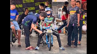 Super open 24 TBK Drag Bike Klong14 Jumphol channel [upl. by Gnni]