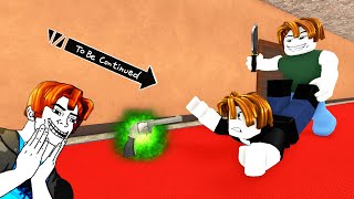 MURDER MYSTERY 2 FUNNY MOMENTS MM2 MEMES 10 [upl. by Jocko]