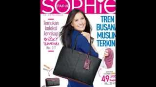 Katalog Sophie Martin Maret 2013 [upl. by Madid]