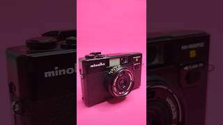 Minolta HiMatic S [upl. by Hepza]