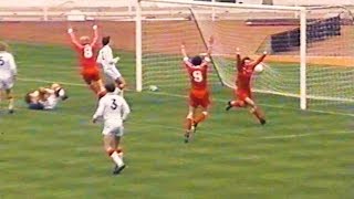 FA Vase 1979 Billericay v Almondsbury Greenway  Doug Youngs first goal [upl. by Mcbride]