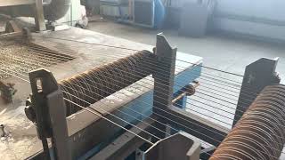 Hot dip Galvanized Wire process [upl. by Togram512]