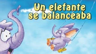 Tres Elefantes se Balanceaban  Canciones Infantiles [upl. by Jereme228]