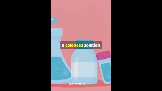 Lets know AboutFehlings Solution CHEMIWIZARD⚗️ science trending shorts chemistry chemiwizard [upl. by Tuinenga]