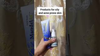 Products uses oily and acne prone skin healthcare cover [upl. by Aisylla17]