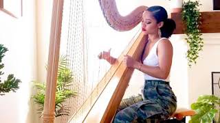 Madison Calley Harp Cover The Boy is Mine by Brandy and Monica [upl. by Brander]