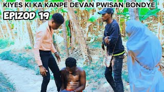 KIYES KI KA KANPE DEVAN PWISANS BONDYEEP 19KRISTOMari solanjT kongoTon yiyiKamsiz [upl. by Yks]