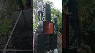 Loading Sound System Pakai Box Gajahan mantul soundbalap audioequipment audiosystem [upl. by Legin271]