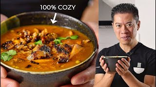 The COZY and thick stew recipe youll love [upl. by Salvucci839]