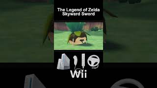 The Legend of Zelda Skyward Sword HDCazamariposas [upl. by Eicats561]