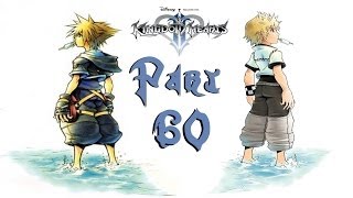 Lets Play Kingdom Hearts II GermanProfi Part 60  Dschafar ist zurück [upl. by Nomyaw]