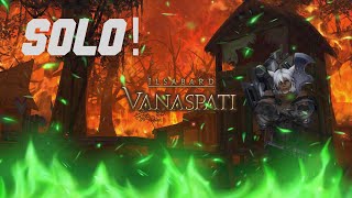 FFXIV Online  Vanaspati Unsynced Solo  Reaper [upl. by Frager]