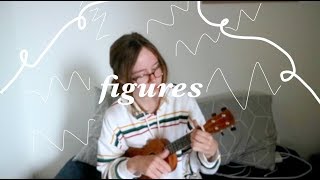 Figures Jessie Reyez ukelele cover [upl. by Isherwood]