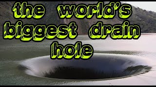 The Drain Hole That Never Stops Draining [upl. by Uv]