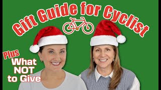 Gift Guide for a Bike Rider 🚴🏻‍♂️ [upl. by Polak]