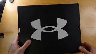 Under Armour Charged Maven Trek Boot Unboxing and Try on Feet [upl. by Massie949]