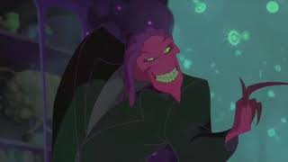 Over The Toon Hedge Part 14 Osmosis Jones Confronts Thrax [upl. by Ecydnarb341]