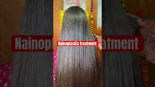 Nainoplastia treatment trending hairsalon 9651926733 [upl. by Fifine]