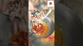 The Secret Behind Chawli Beans cooking recipe indianfood indianrecipes 😋😋😋 [upl. by Suhploda]