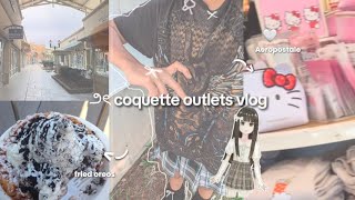 Outlets vlog wm American eagle Aeropostale GAP etc ౨ৎ [upl. by Monahan563]