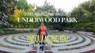 Just Plogging Around Underwood Park [upl. by Sudbury447]