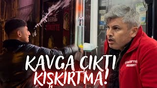 KAVGA ÇIKTI ÇIŞKIRTMA 😡😡 [upl. by Nibram]