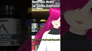 Why Was The Nootropic Republic BANNED shorts ReinstateNootropicRepublic vtuber [upl. by Damick]