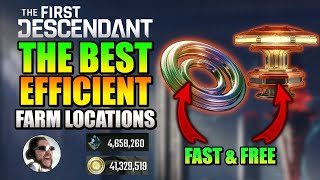 These BUFFED Farms Make Getting Energy Activators and Catalysts EASY  The First Descendant Guide [upl. by Andrien]