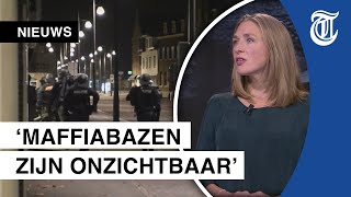 ‘Italiaanse maffia zit graag in Limburg’ [upl. by Kelly]