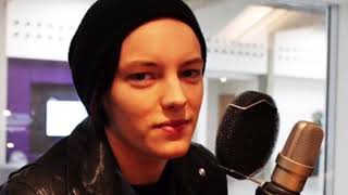 Erika Linder Swedish Interview [upl. by Ramey]