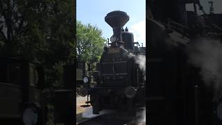 Parní lokomotiva quotMatyldaquot 313432 train vlak lokomotiva vlaky steam rail railway history [upl. by Claudianus]