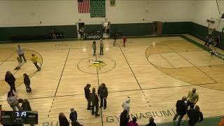 AvocaPrattsburgh vs Hammondsport Girls Varsity Basketball [upl. by Colburn949]