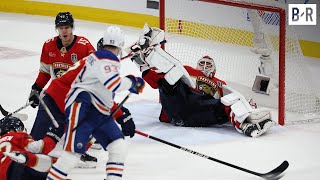 Final 5 Minutes of Panthers vs Oilers  Game 7  2024 Stanley Cup Final [upl. by Notkcorb]