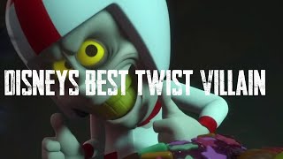 Why Turbo Is Disneys Best Twist Villain [upl. by Yekciv168]