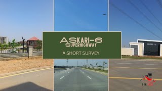 A short survey at ASKARI6  Brig houses  Apartments  superhighway pakistanproperties [upl. by Perkins]